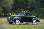 Plymouth Deluxe Convertible Coupe 1939 года